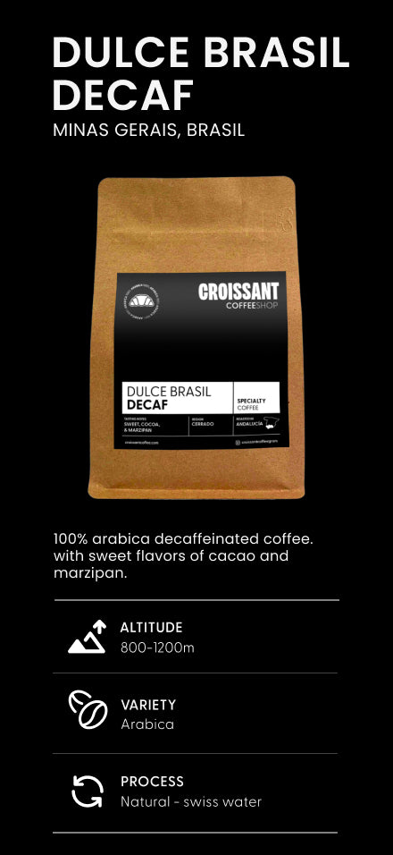 Dulce Brazil Decaf